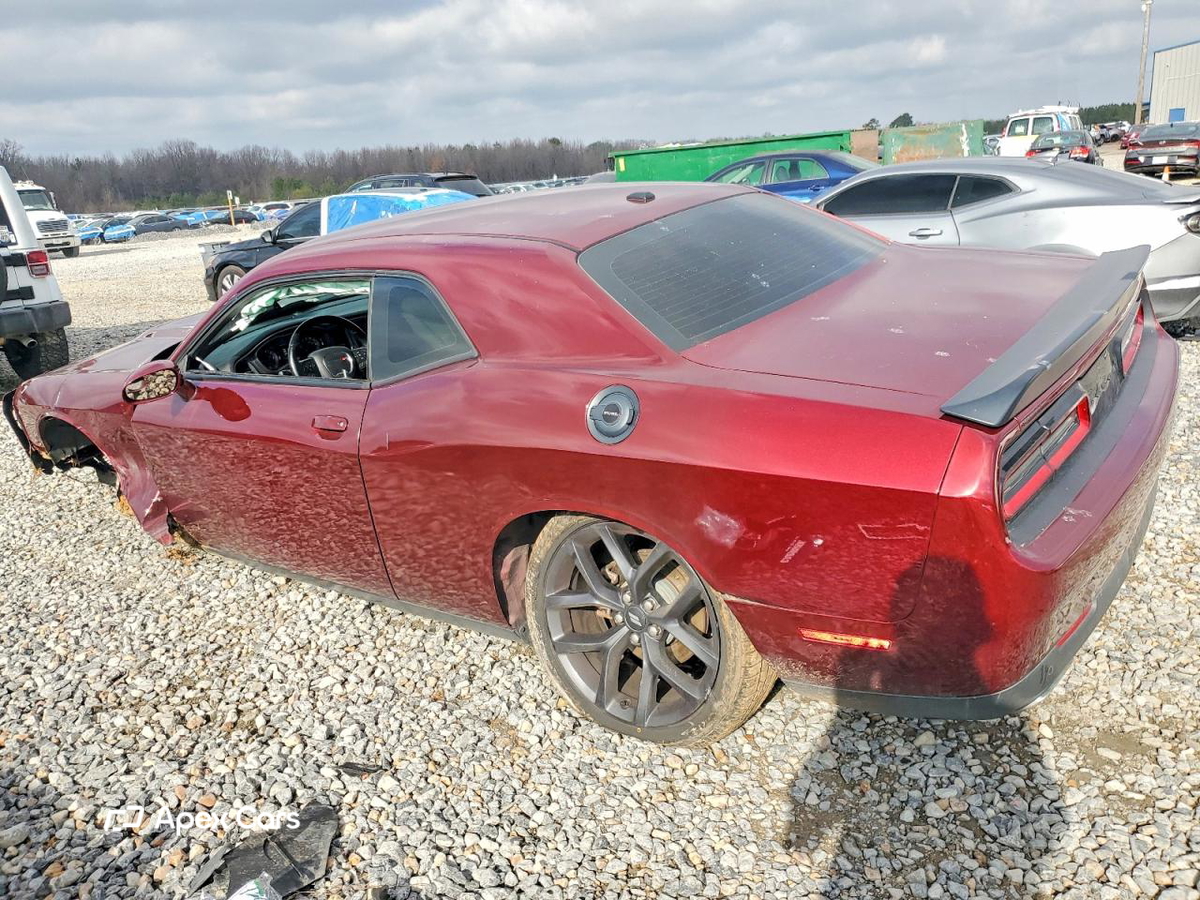 Dodge Challenger 2021