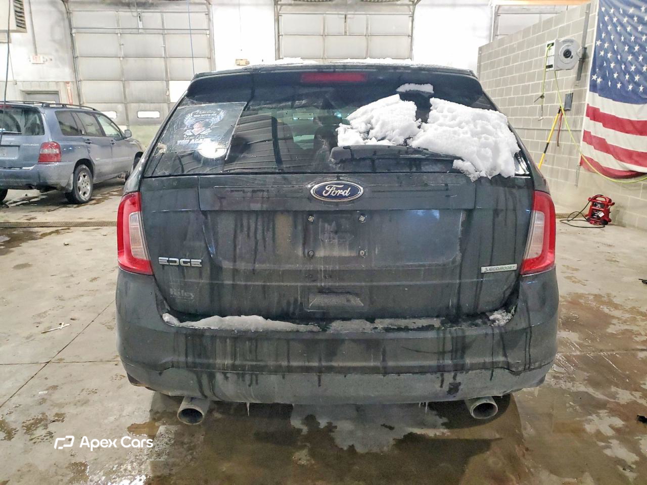 Ford Edge 2013