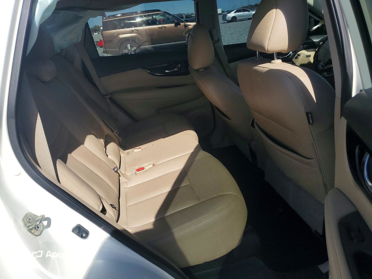 Nissan Rogue 2017