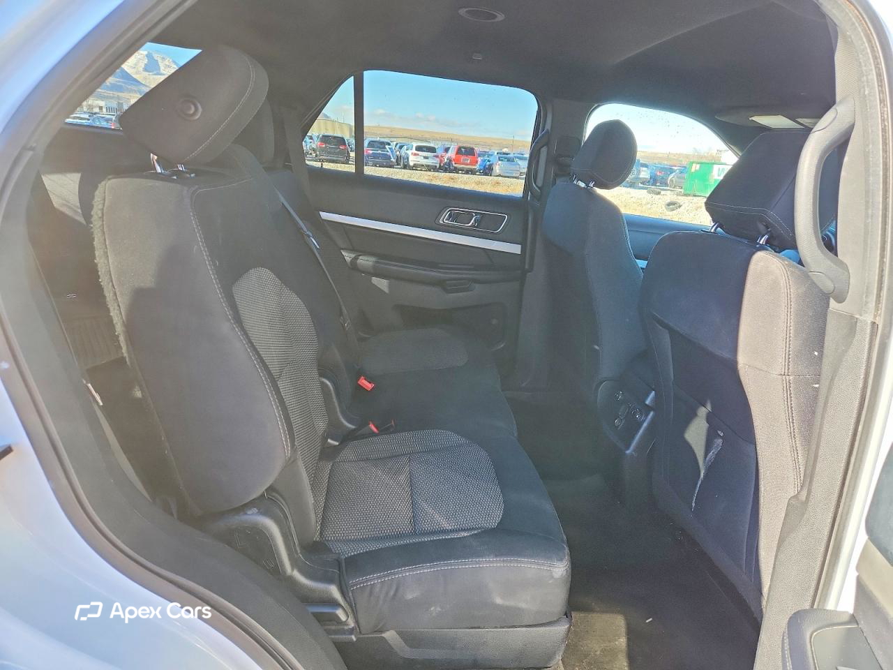 Ford Explorer 2016