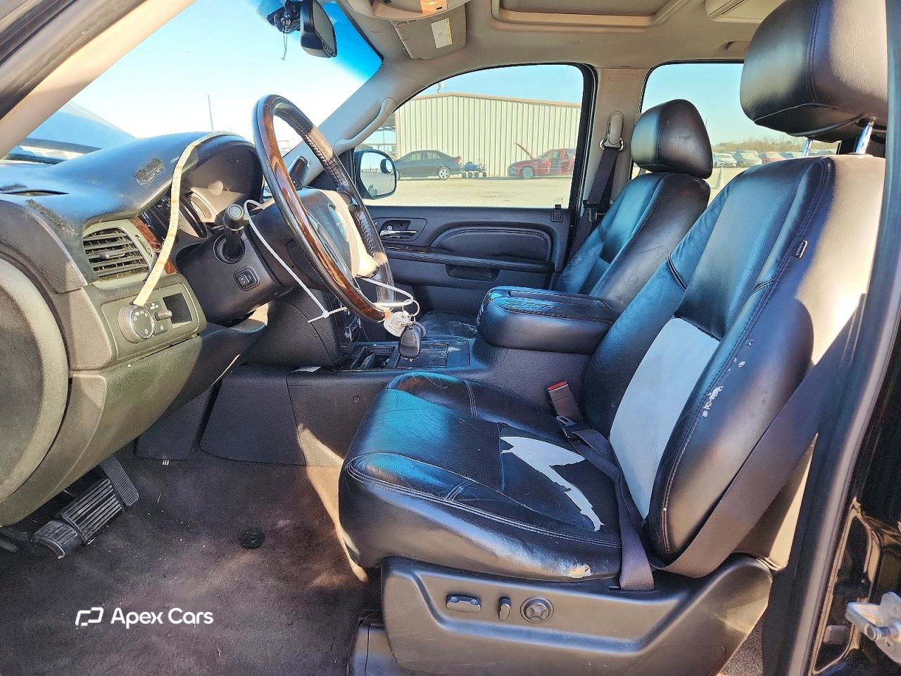 GMC Yukon 2010