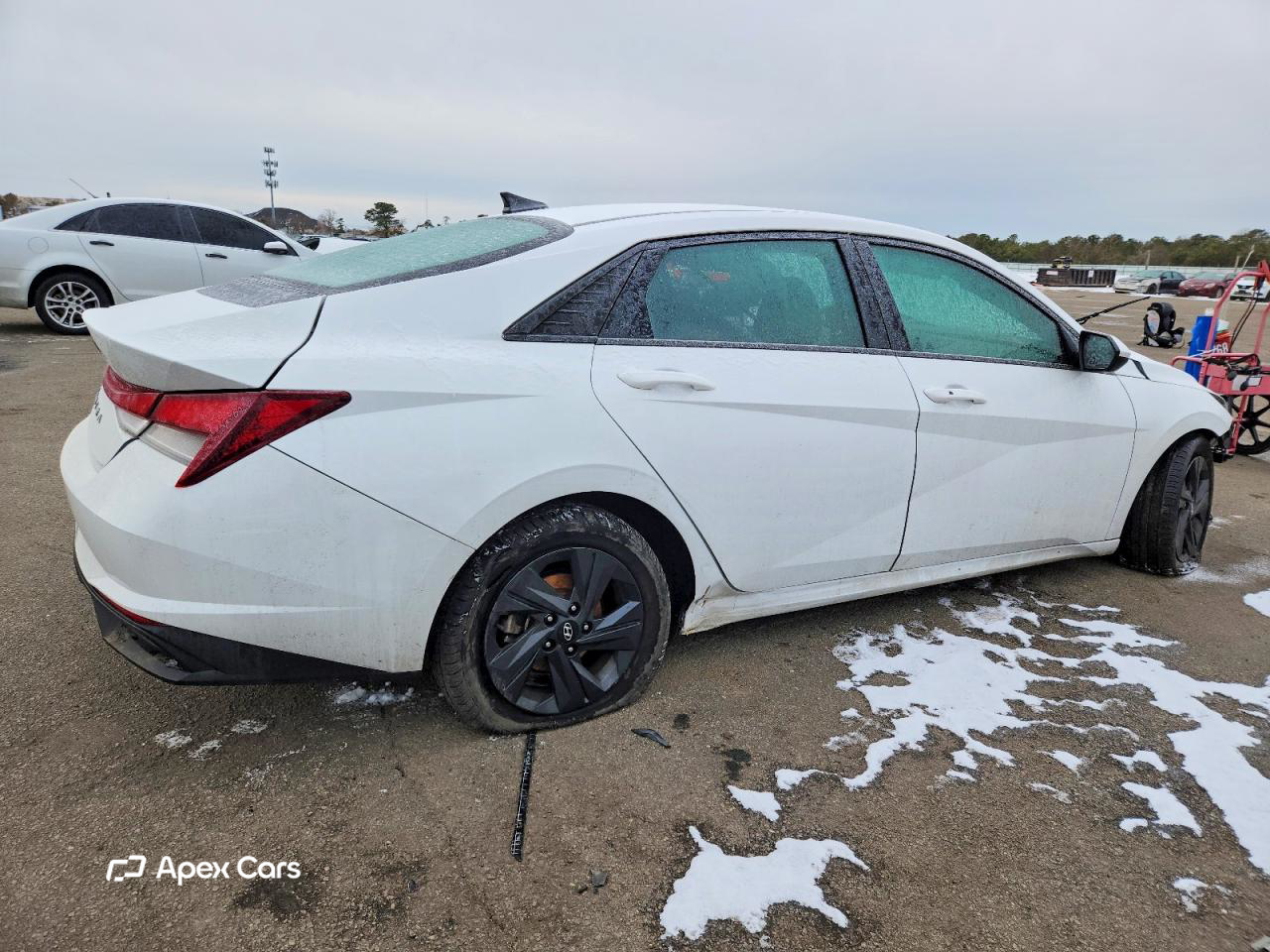 Hyundai Elantra 2023