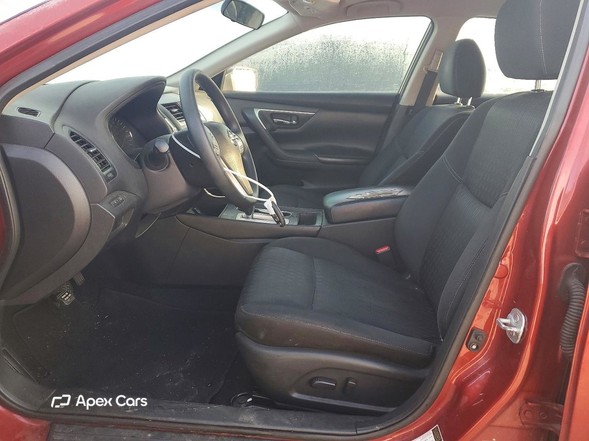 Nissan Altima 2016