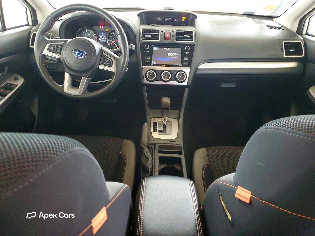 Subaru XV 2017