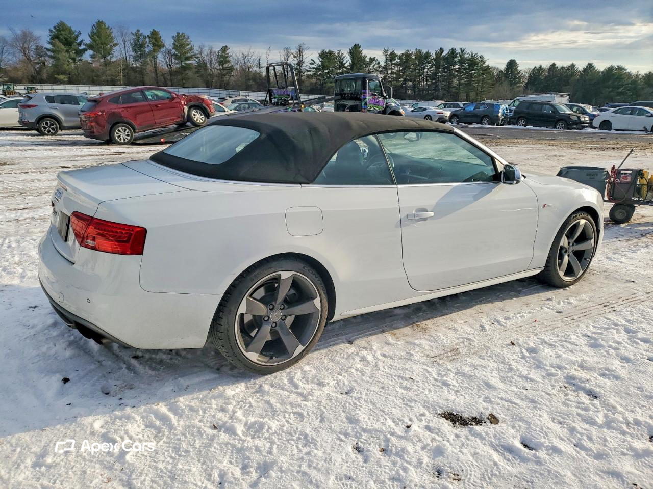 Audi RS5 2015