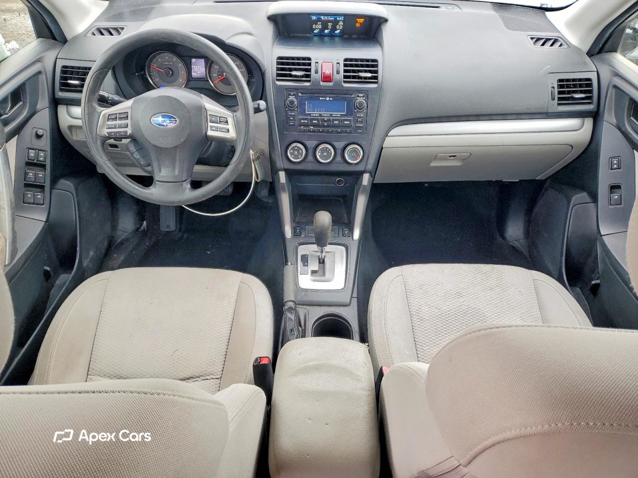 Subaru Forester 2015