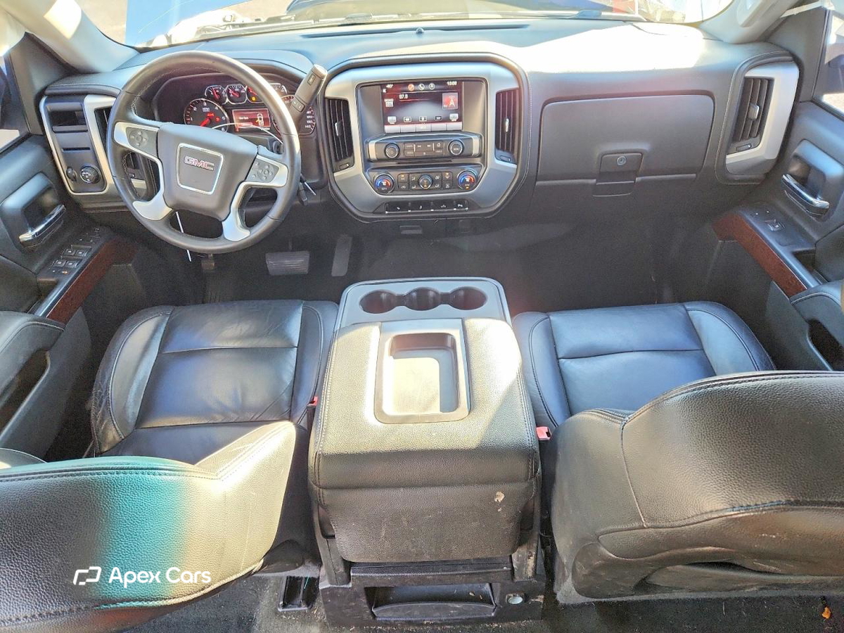 GMC Sierra 2014