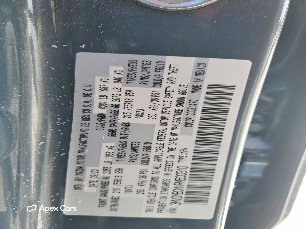 Mazda CX-30 2024