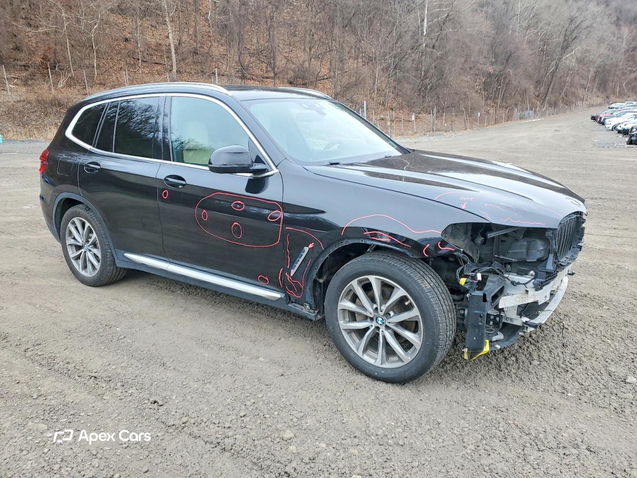 BMW X3 2018