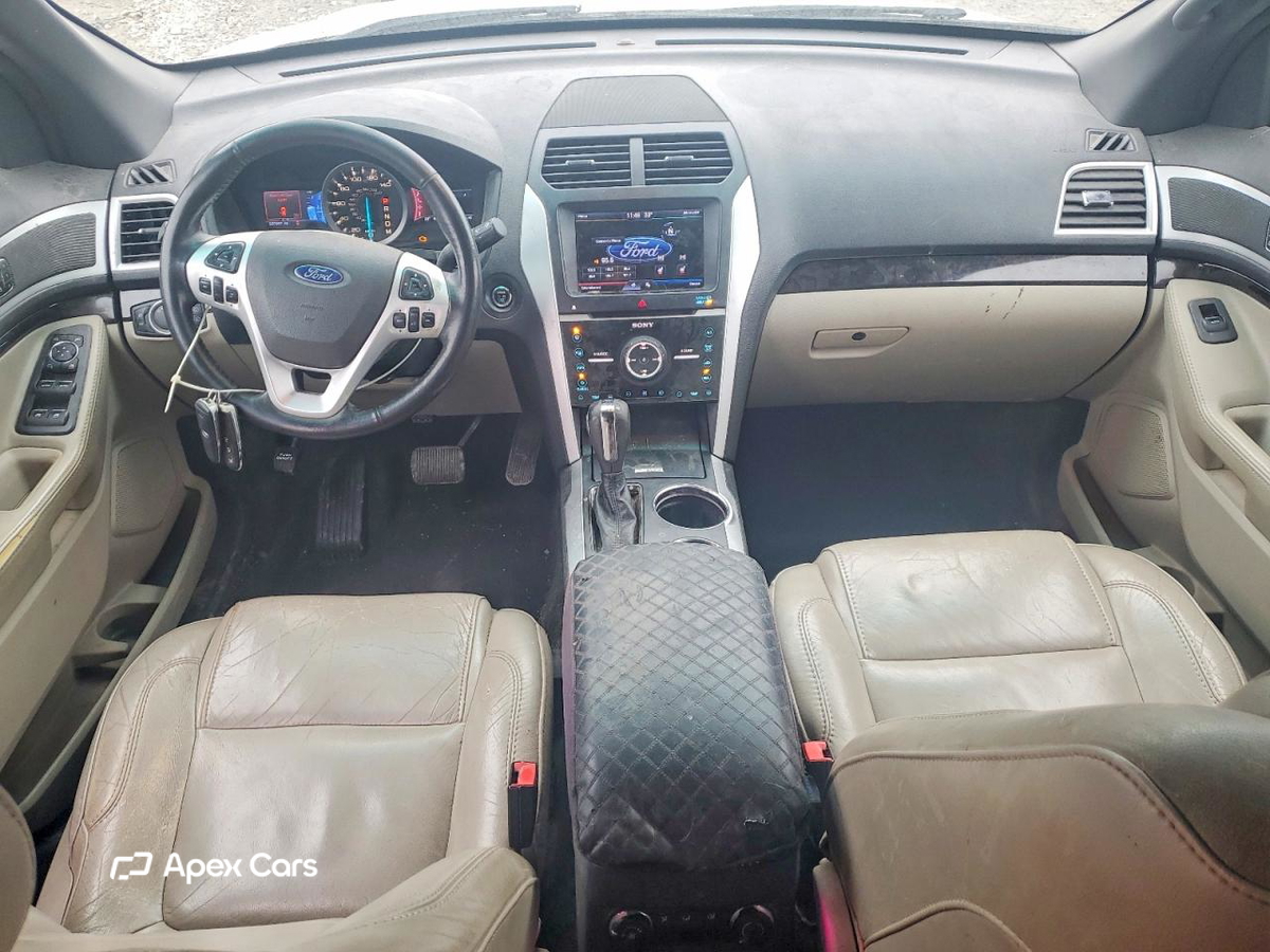 Ford Explorer 2013
