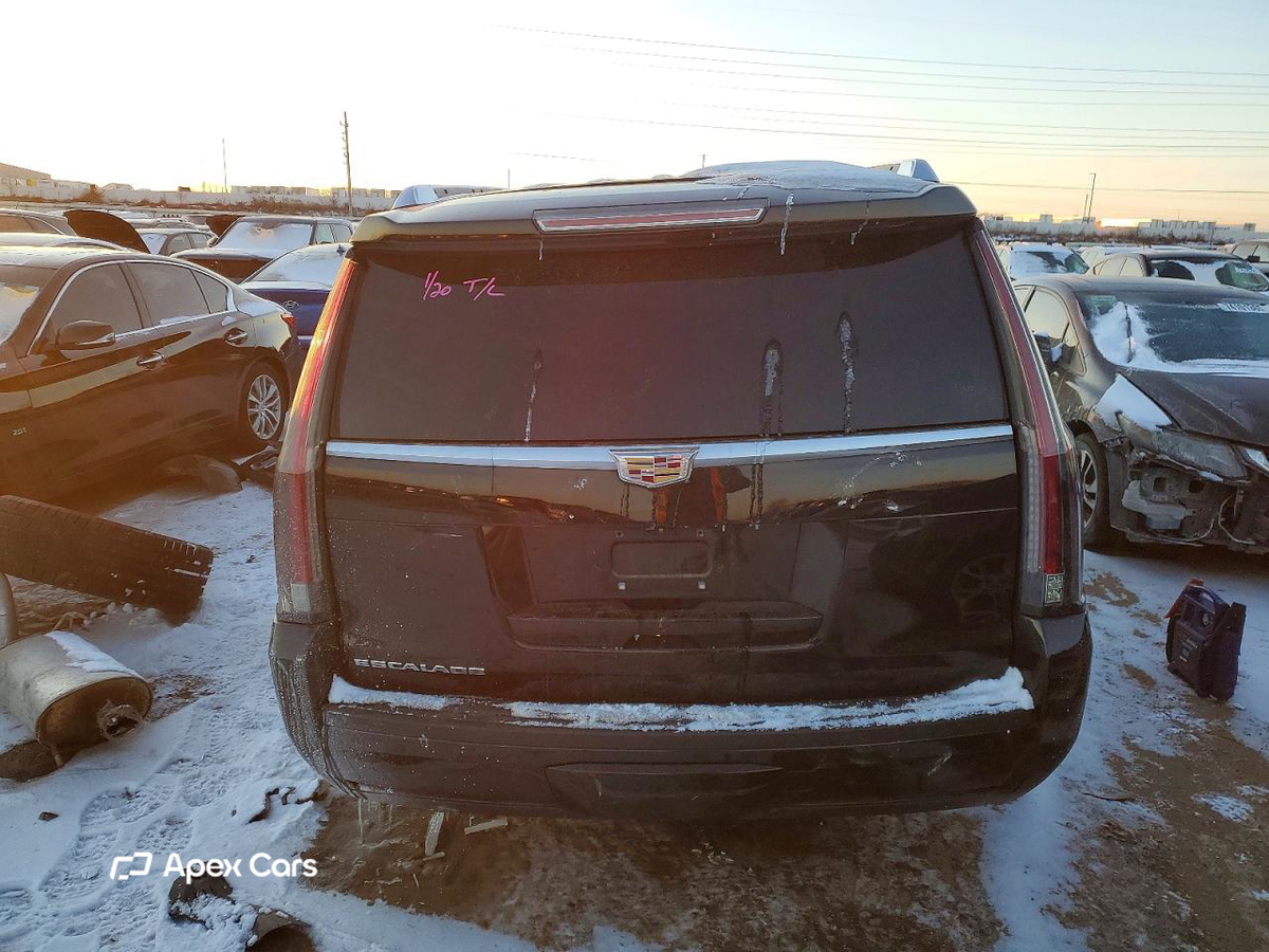 Cadillac Escalade 2018