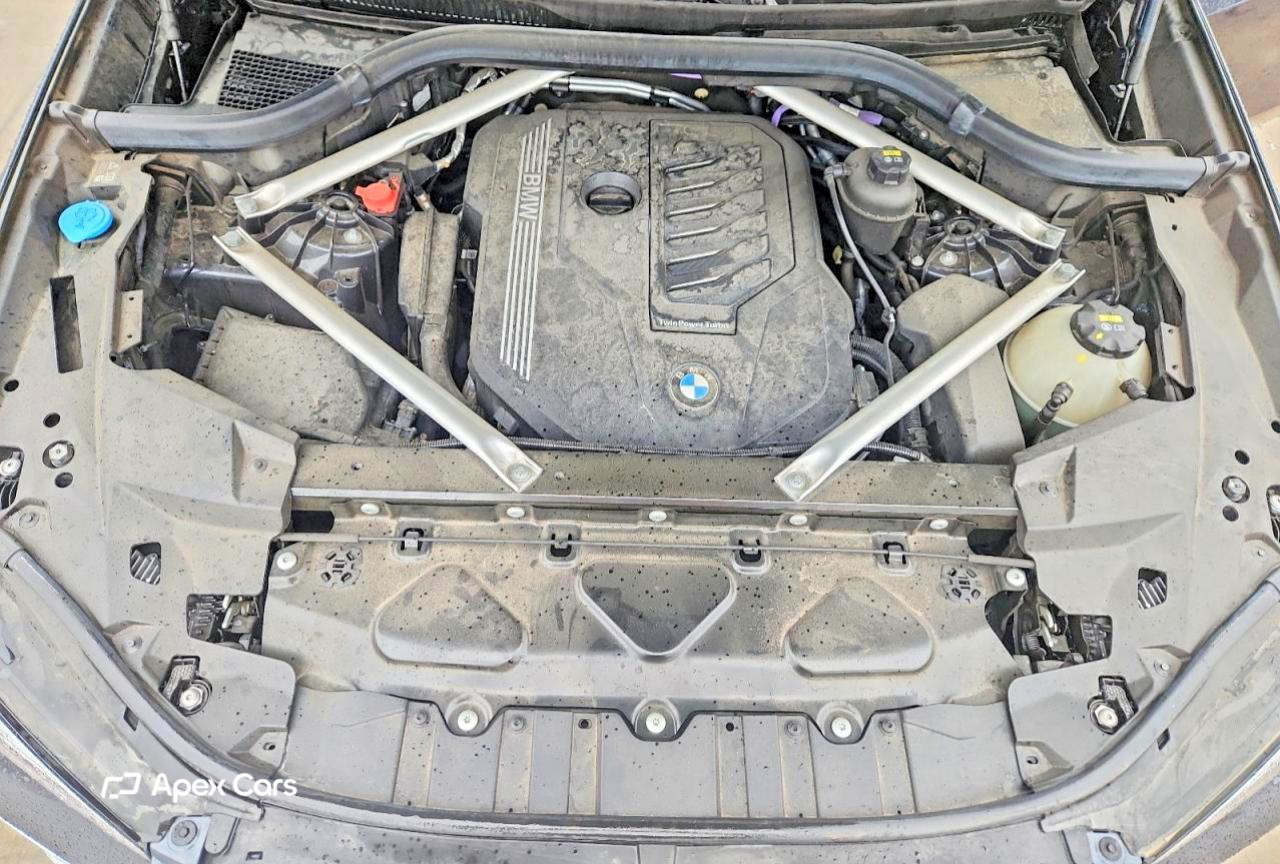 BMW X5 2021