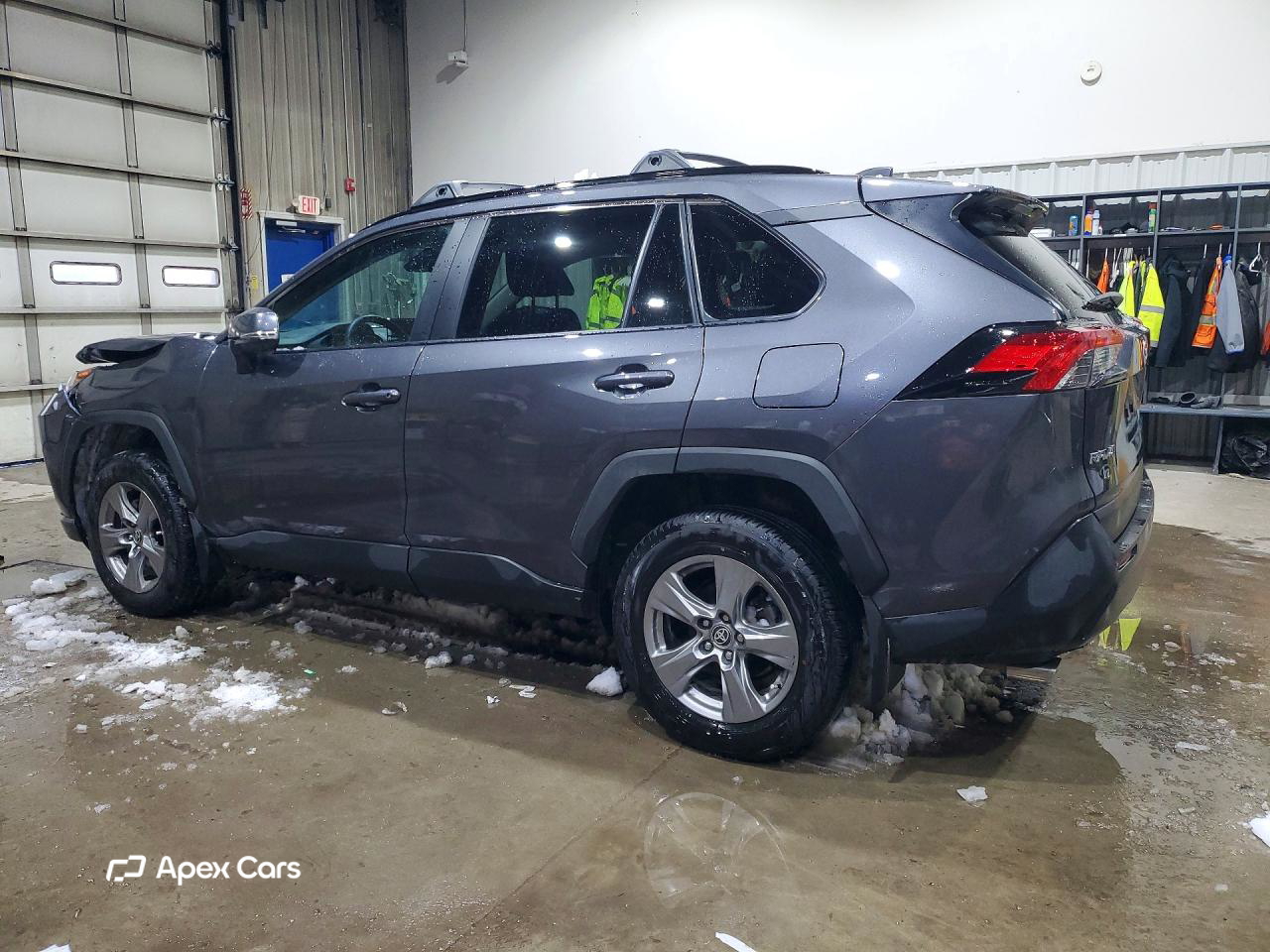 Toyota RAV 4 2024