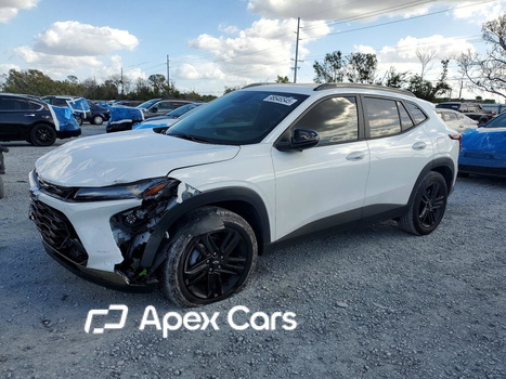 Chevrolet Trax 2025 - Image 1 of 14