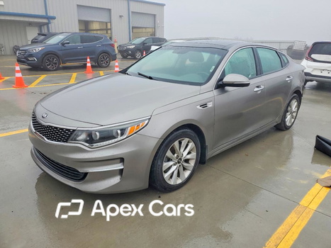 Kia Optima 2016 - Image 1 of 13