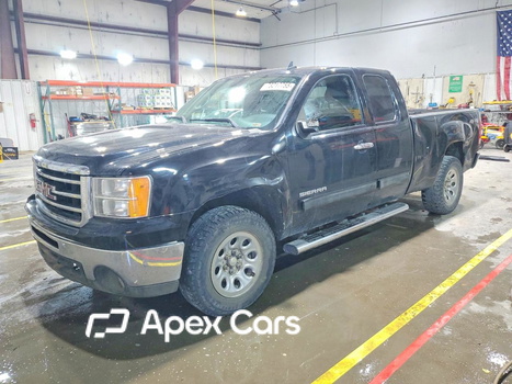 GMC Sierra 2012 - Image 1 of 12