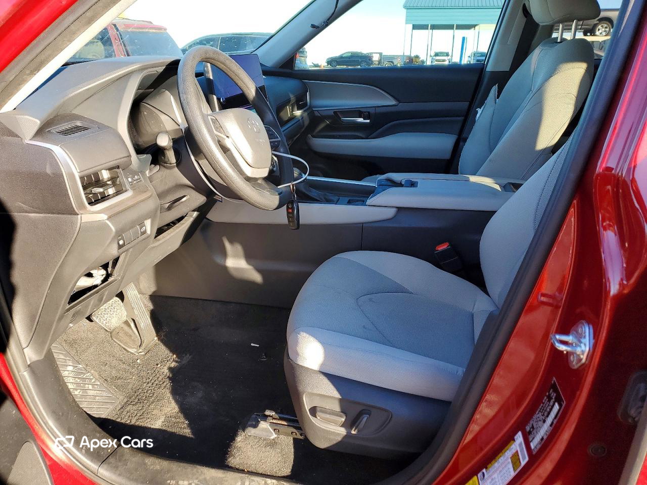Toyota Highlander 2025