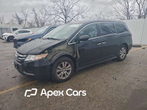 Honda Odyssey 2017 - Image 1 of 13