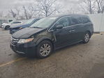 Honda Odyssey 2017