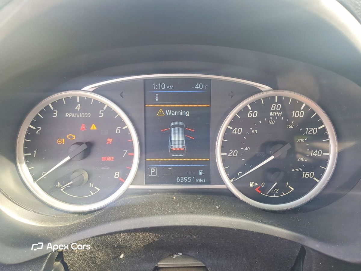 Nissan Sentra 2019