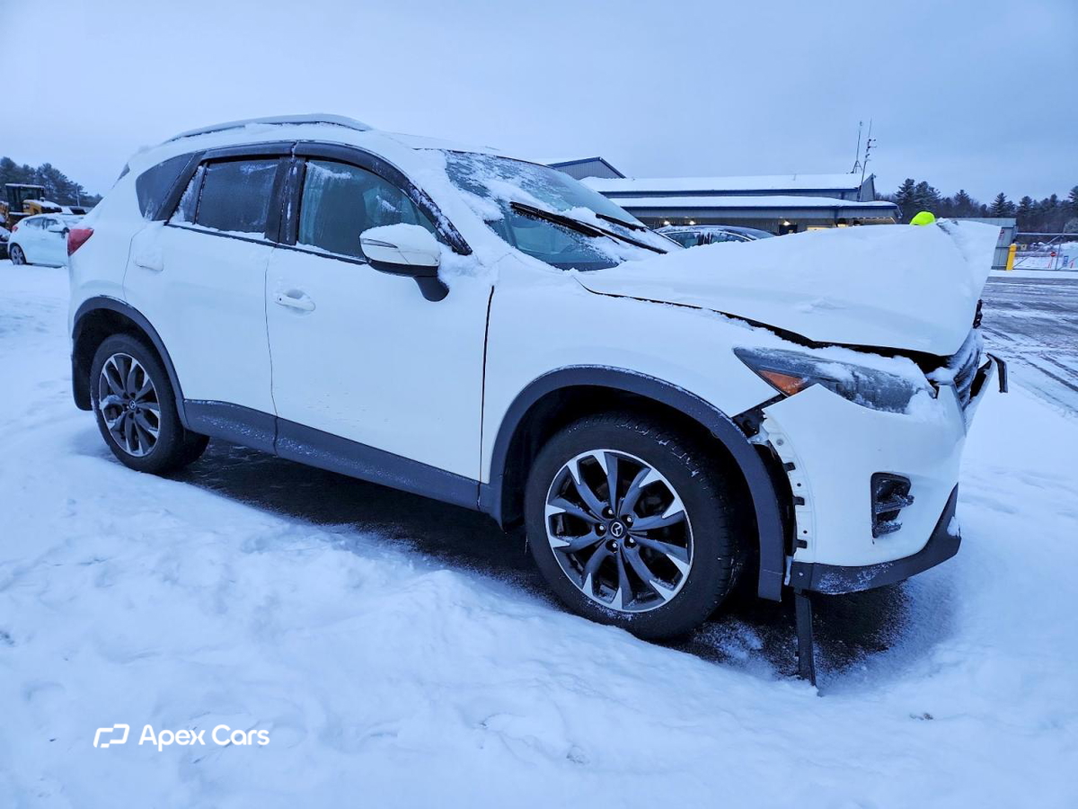 Mazda CX-5 2016