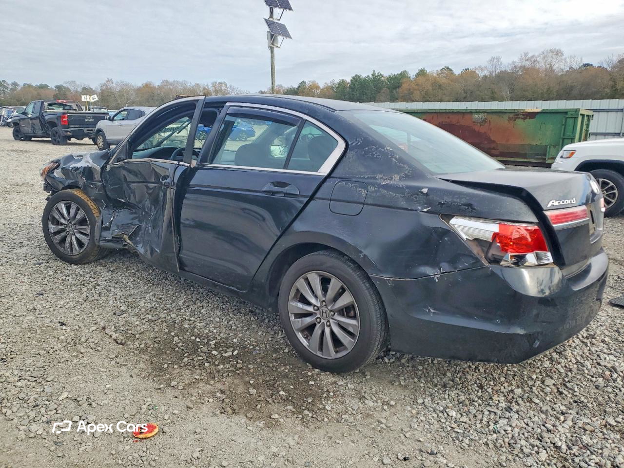 Honda Accord 2011