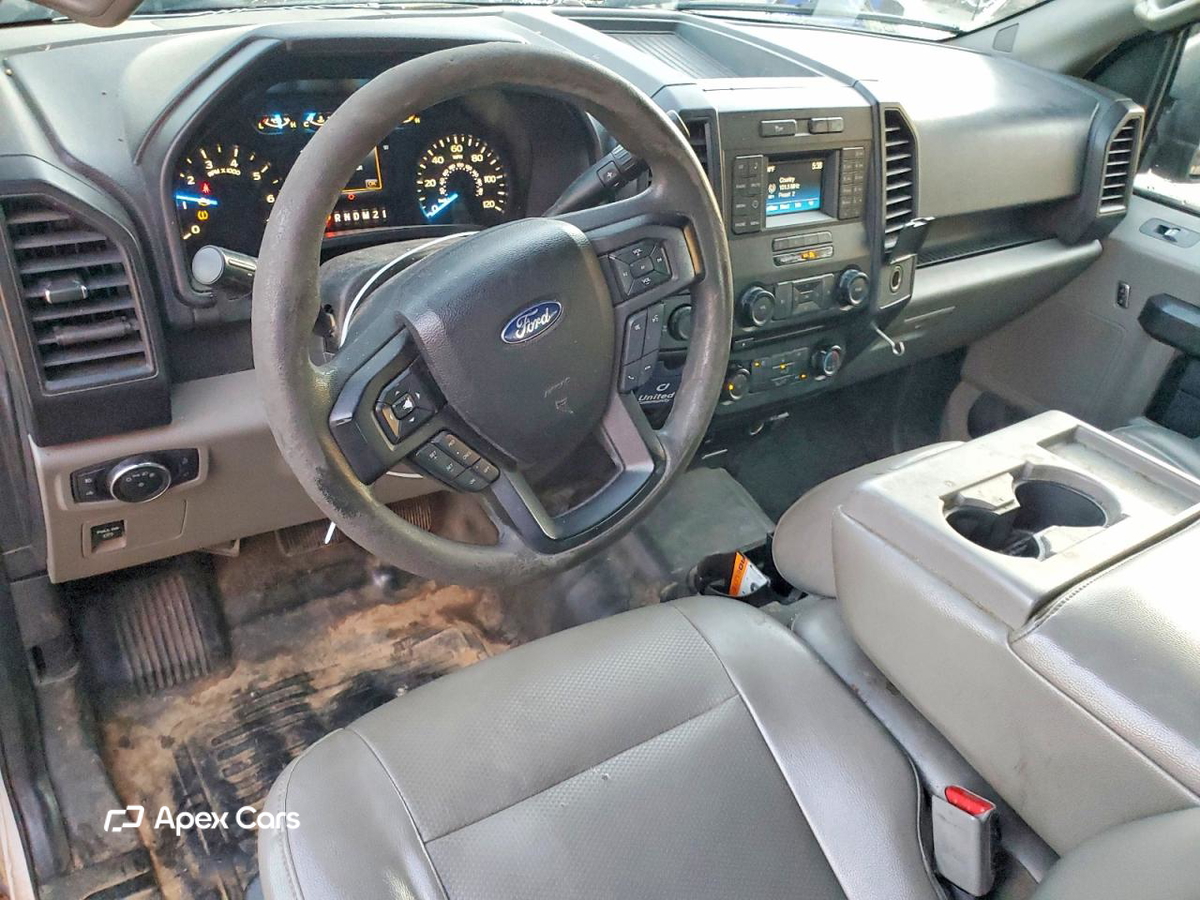 Ford F-150 2017