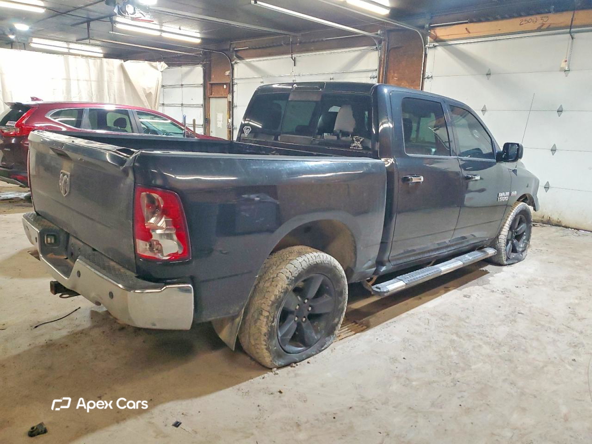 RAM 1500 2016