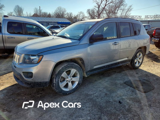 Jeep Compass 2017 - Image 1 of 12