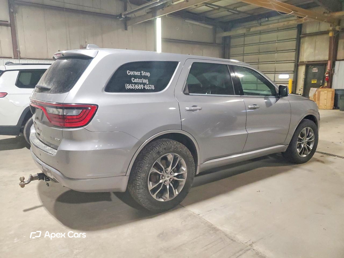 Dodge Durango 2020