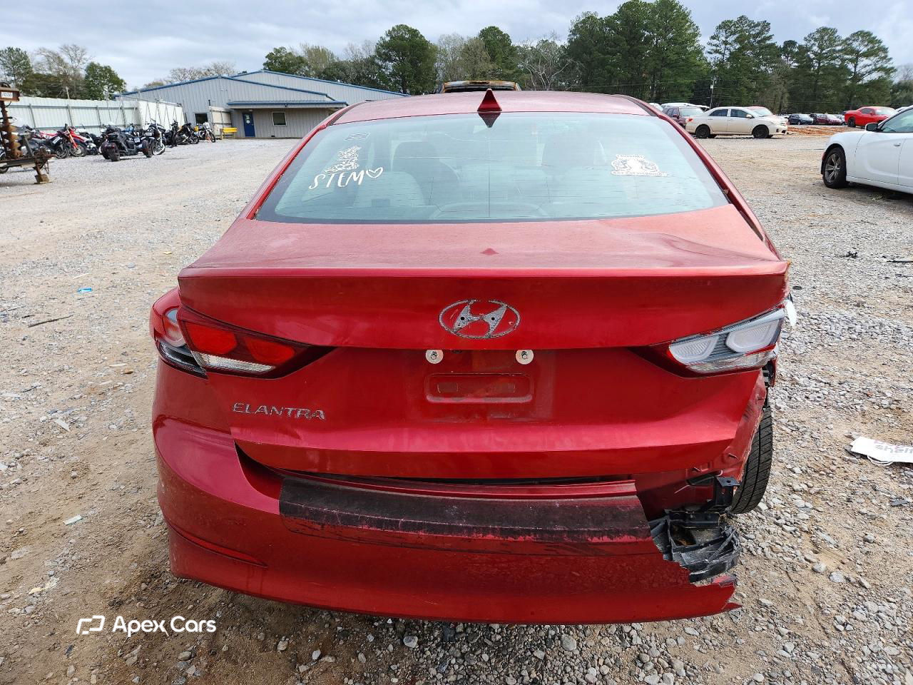 Hyundai Elantra 2017