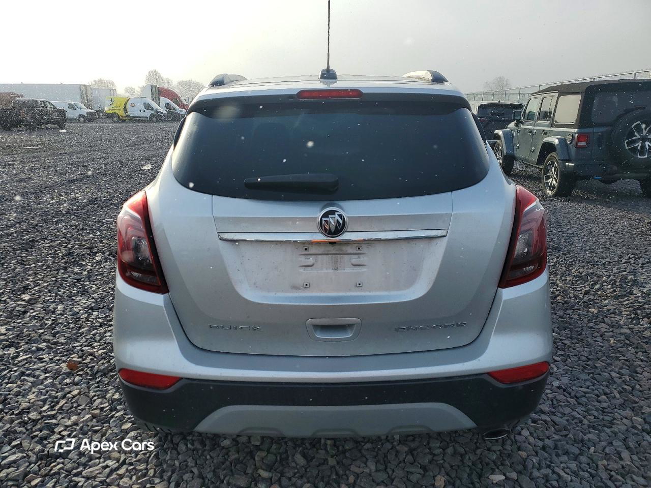Buick Encore 2017