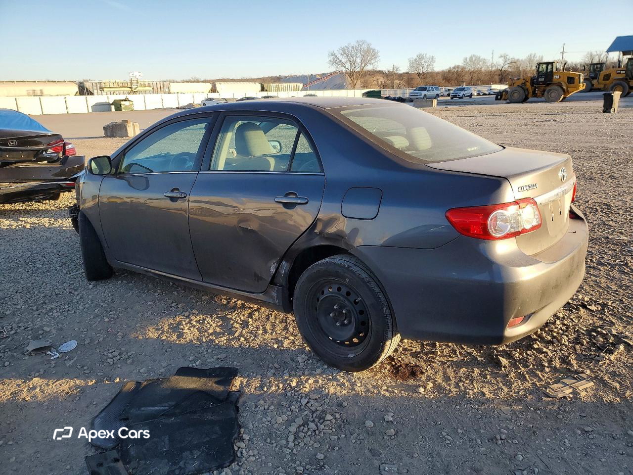 Toyota Corolla 2013