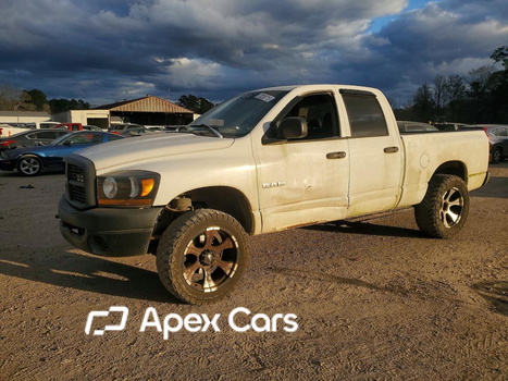 Dodge RAM 2008 - Image 1 of 12