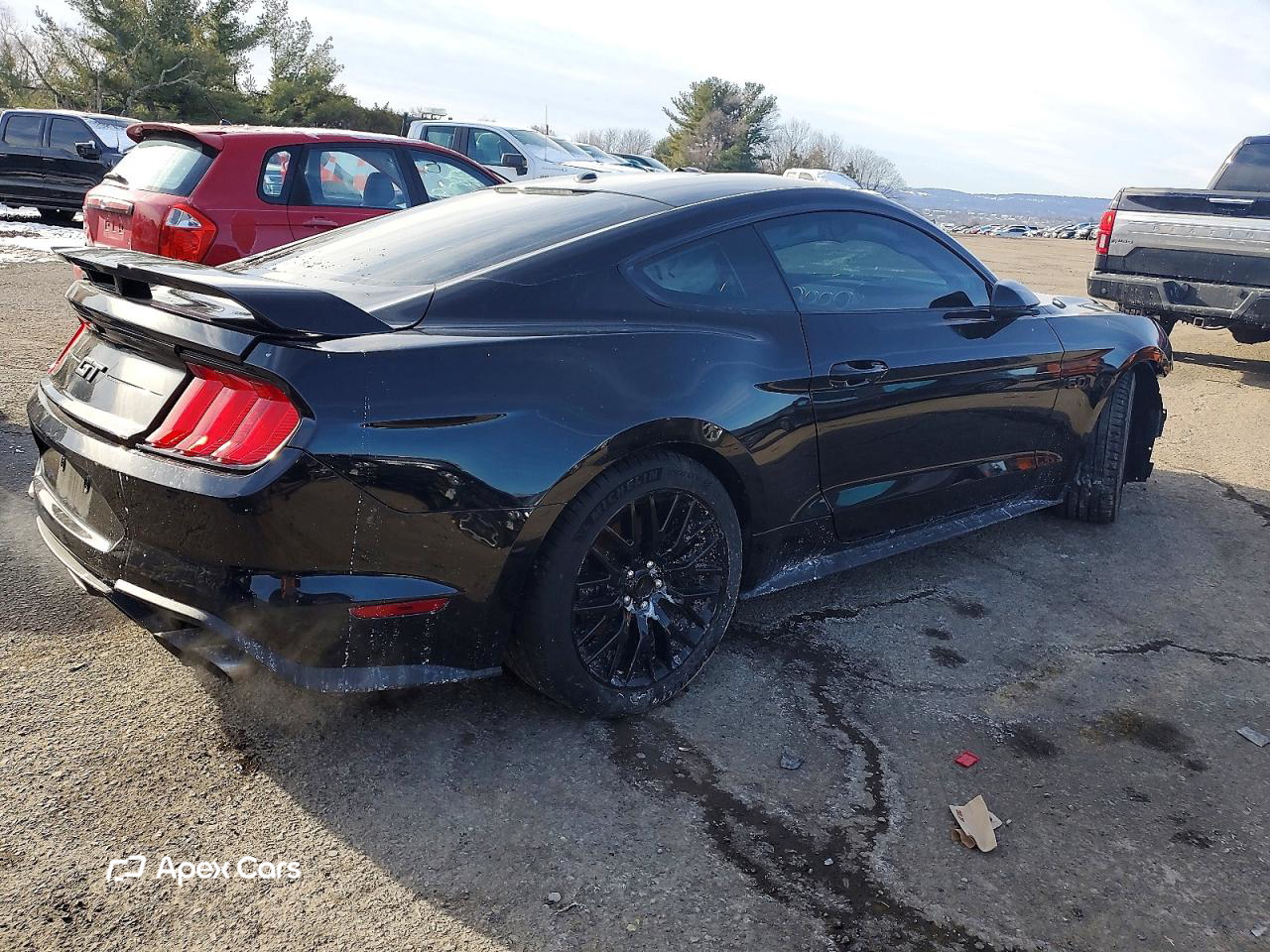 Ford Mustang 2020