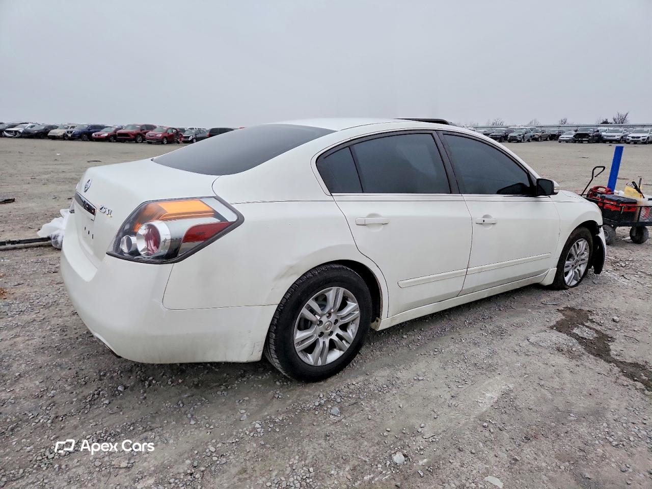 Nissan Altima 2012
