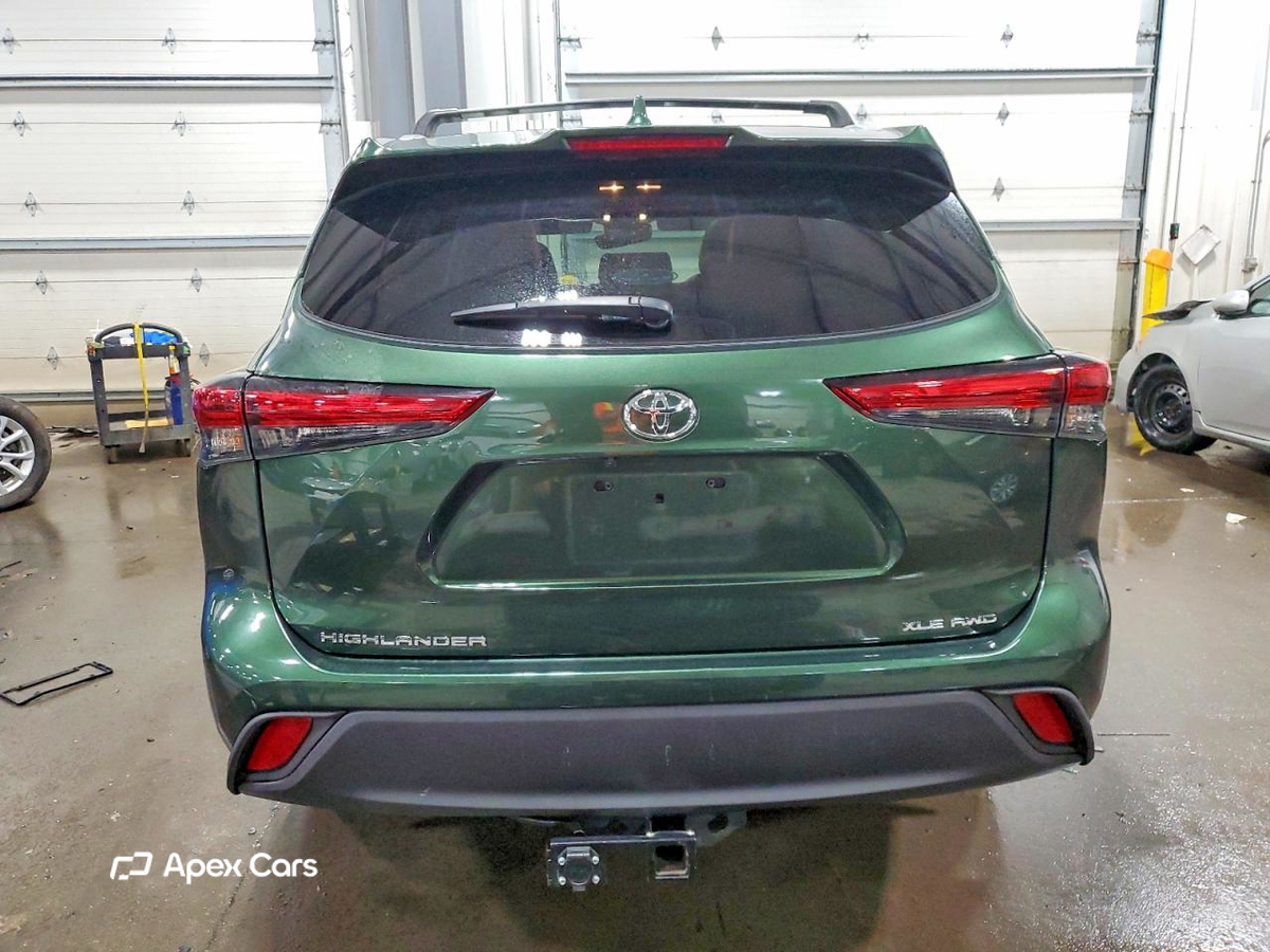 Toyota Highlander 2023