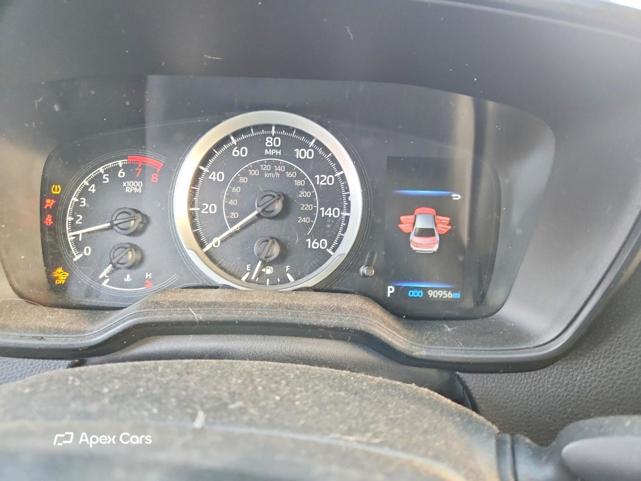Toyota Corolla 2022