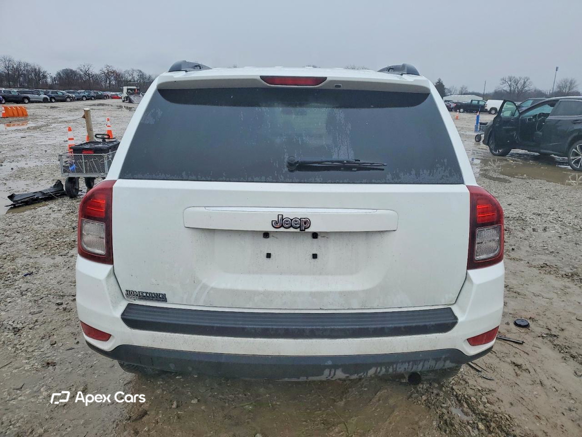 Jeep Compass 2014