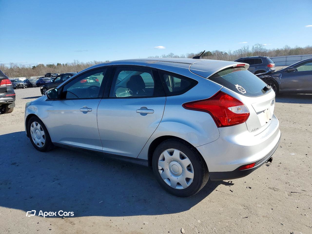 Ford Focus 2012