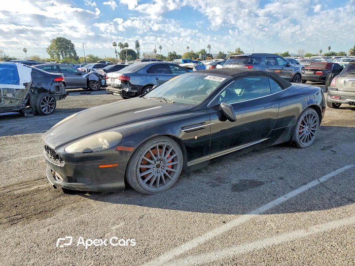 2006 Aston Martin DB9 - Image 1 of 5