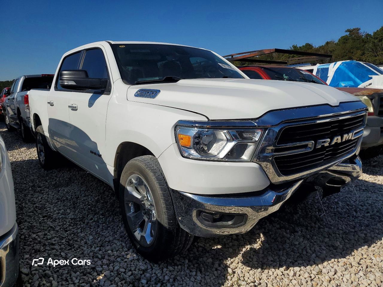 RAM 1500 2020