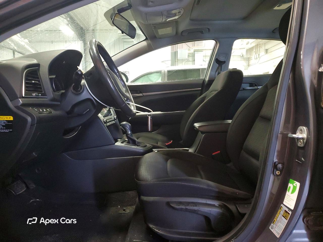 Hyundai Elantra 2017
