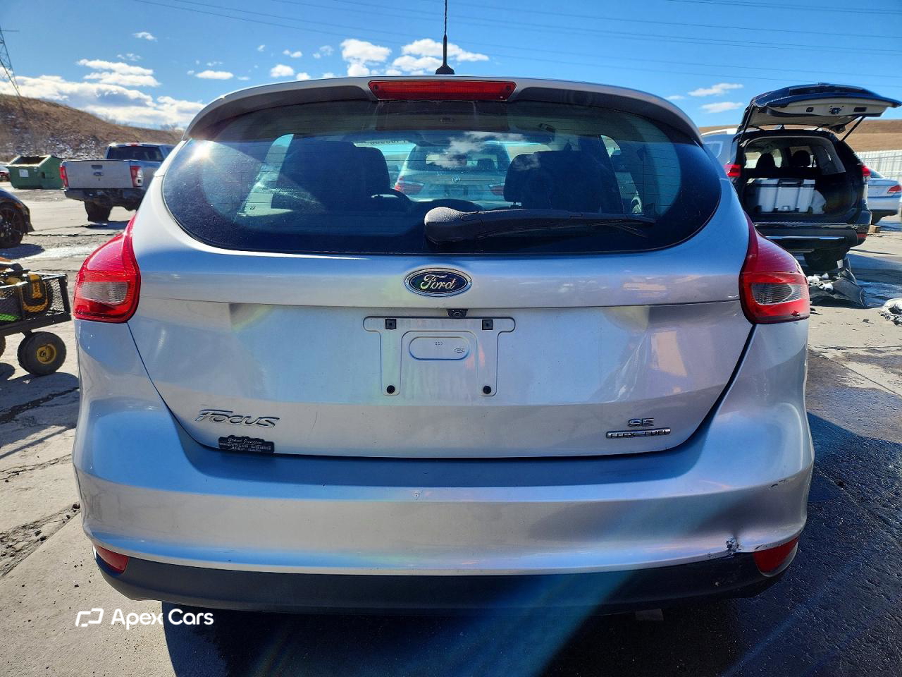 Ford Focus 2016