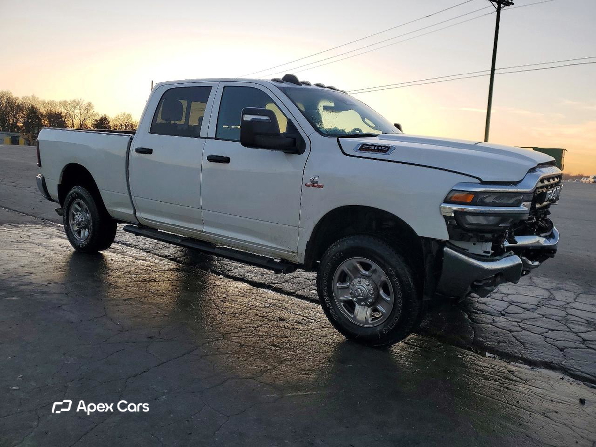 RAM 2500 2025