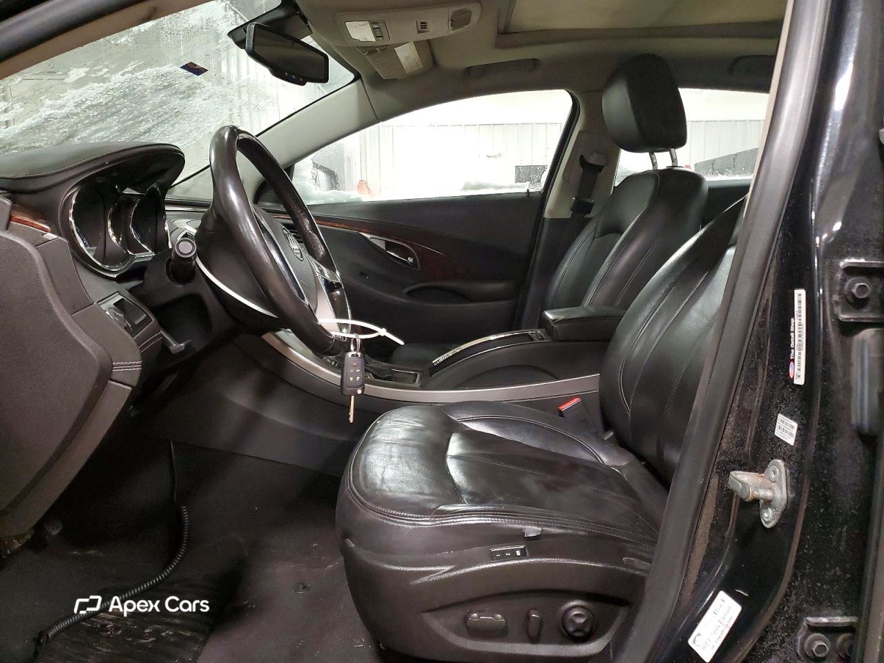 Buick LaCrosse 2012