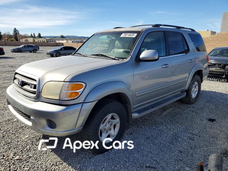 2003 Toyota Sequoia - Zdjęcie 1 z 5