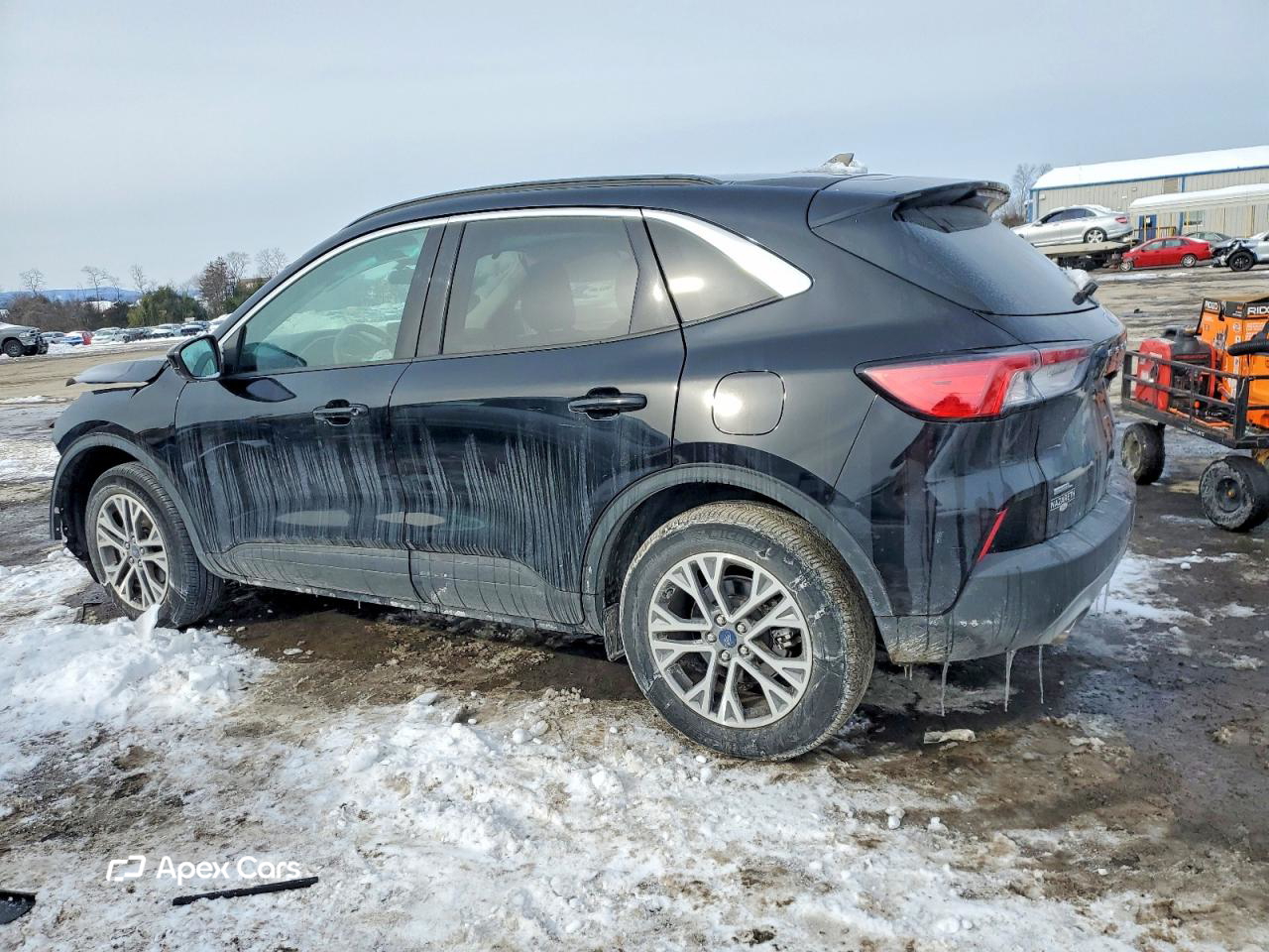 Ford Escape 2022