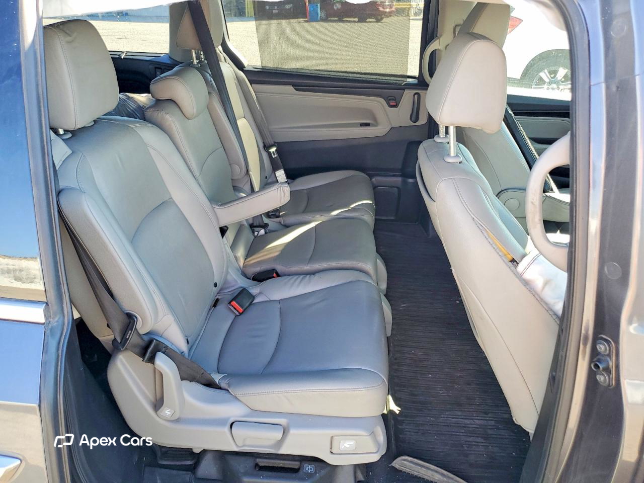 Honda Odyssey 2019