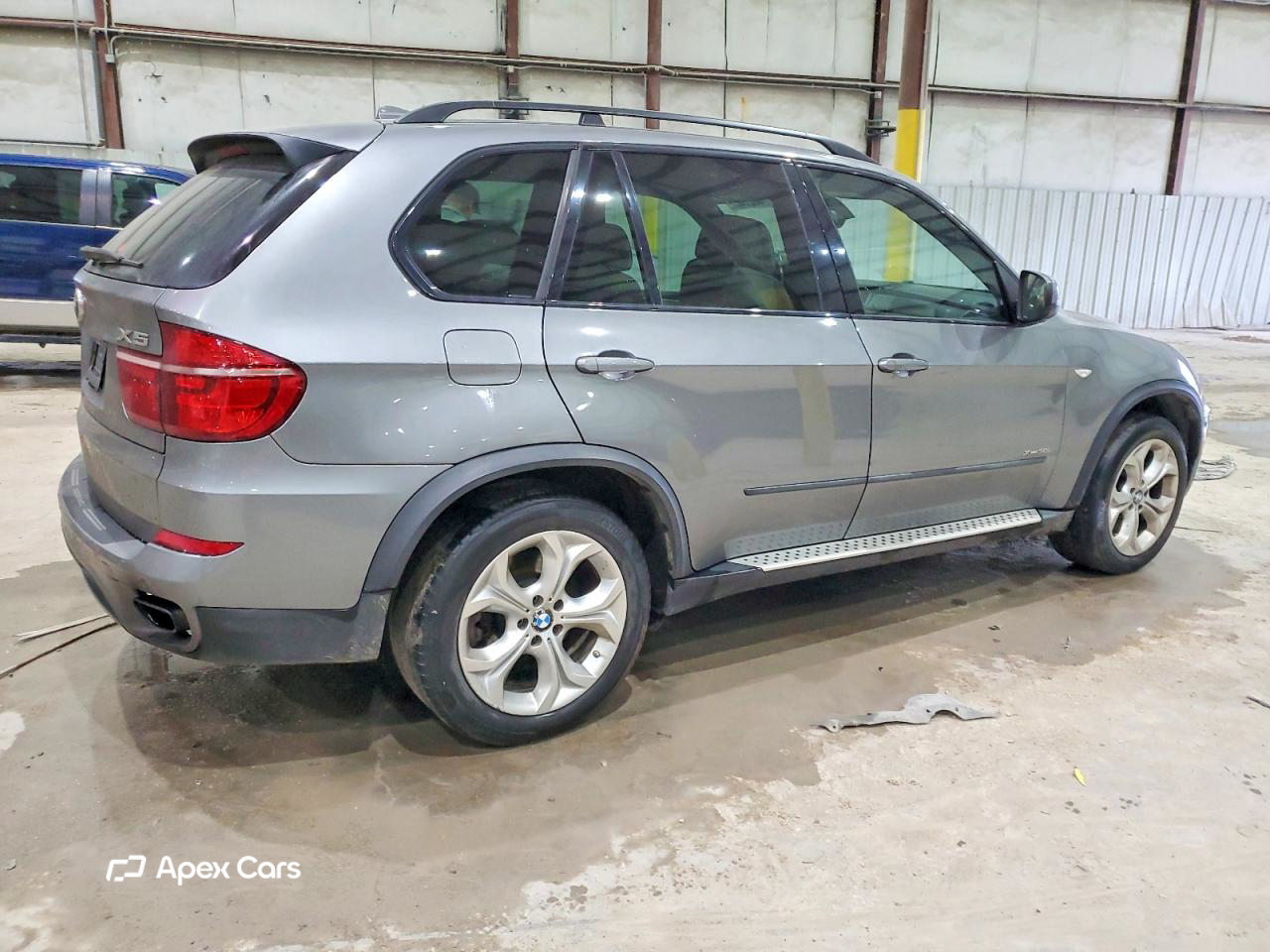 BMW X5 2012